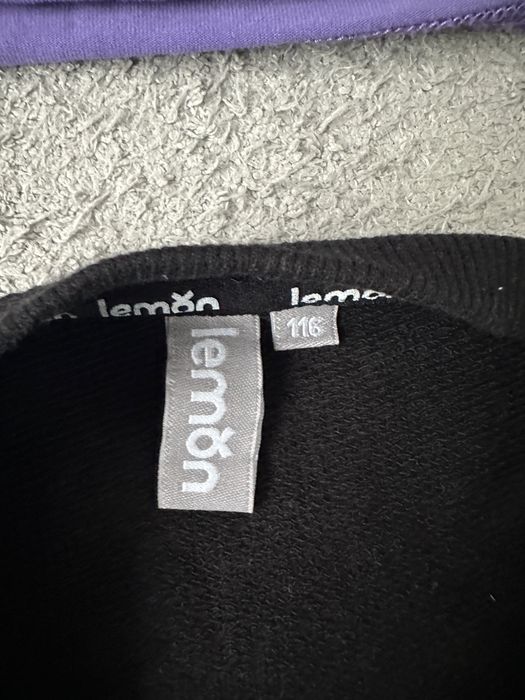Bluzy, bluzki tuniki dziewczęce 4 szt. Coccodrillo 116