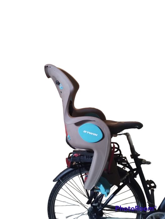 Fotelik rowerowy b'twin