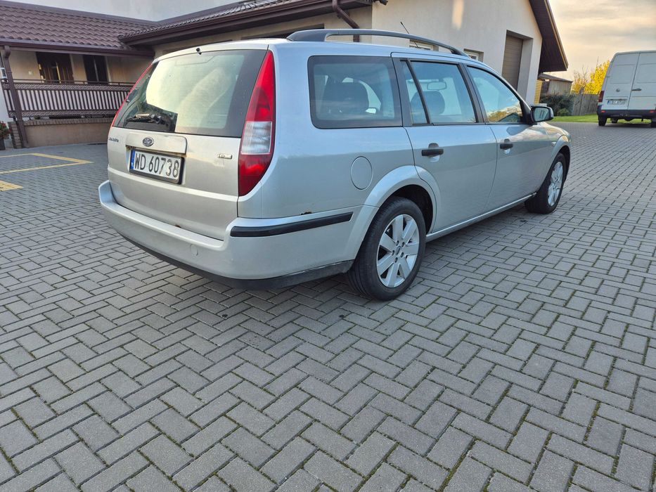 ford mondeo kombi