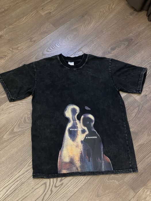 Футболка бавовняна з принтом