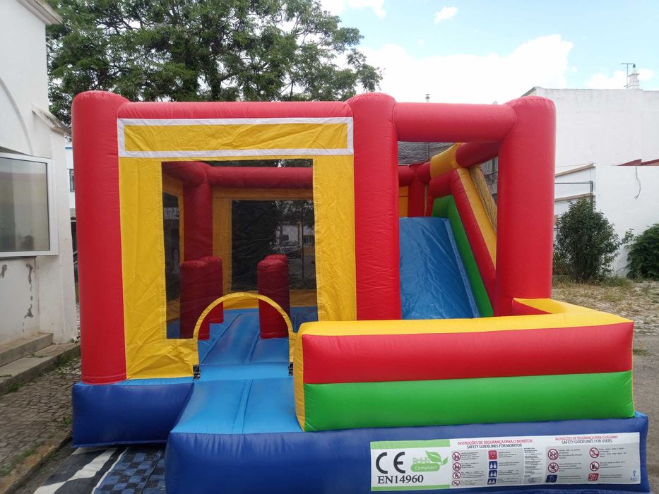 Aluguer de Insuflável 2026