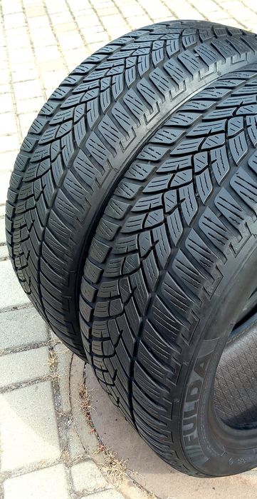 205/50 R17 FULDA 24рік 6мм Пара