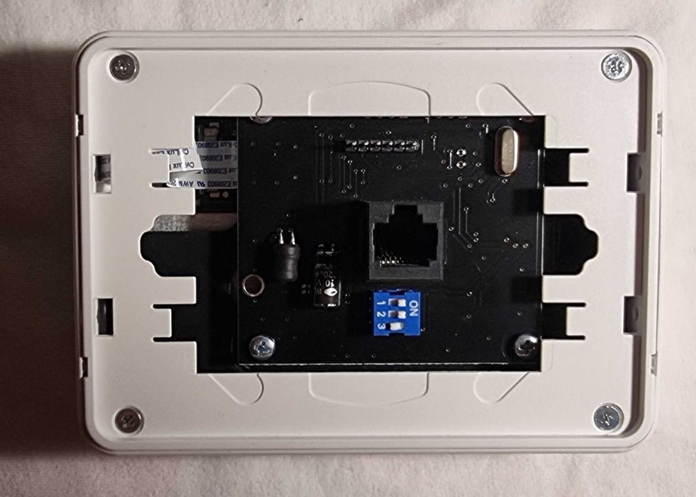 Sterownik pompy ciepła Thesslagreen model Air++