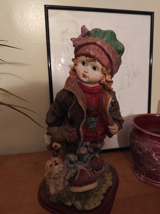 Decorações antigas