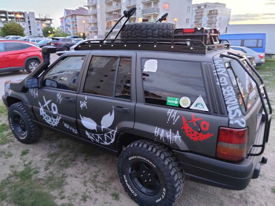 Jeep Grand Cherokee