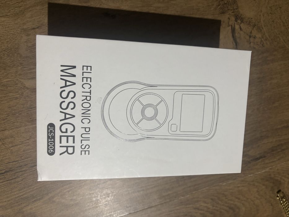 Elektrostymulator tens