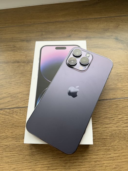 Iphone 14 Pro Max 256gb