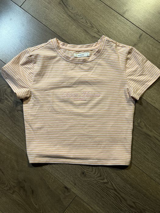 Футболка Reserved, XS, нова, смужка