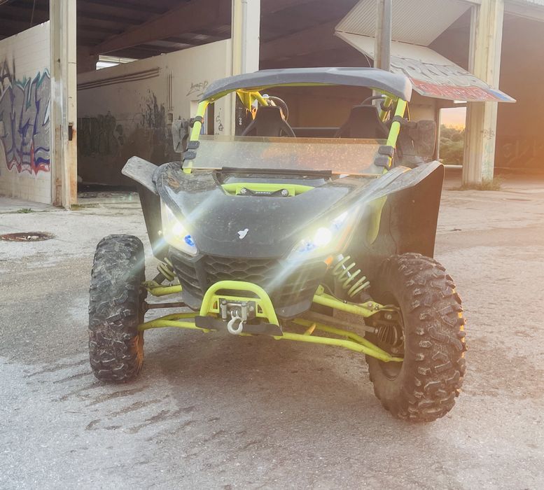 Segway Villian SX10X