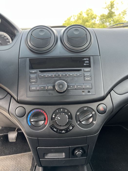 Chevrolet Aveo Gasolina