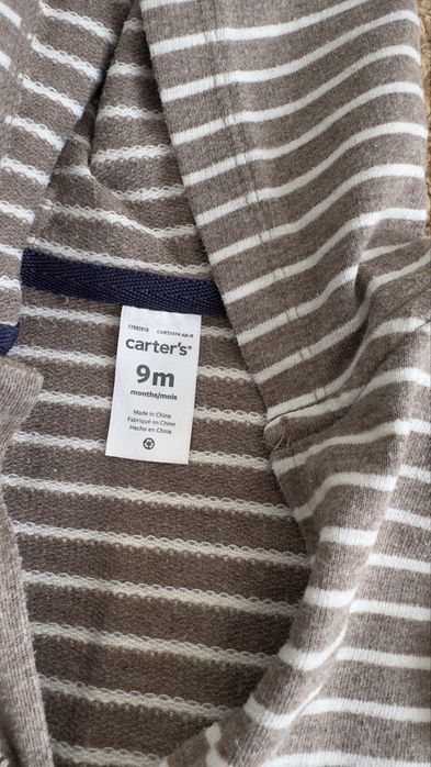 Ромпери, чоловічки Carters 9m