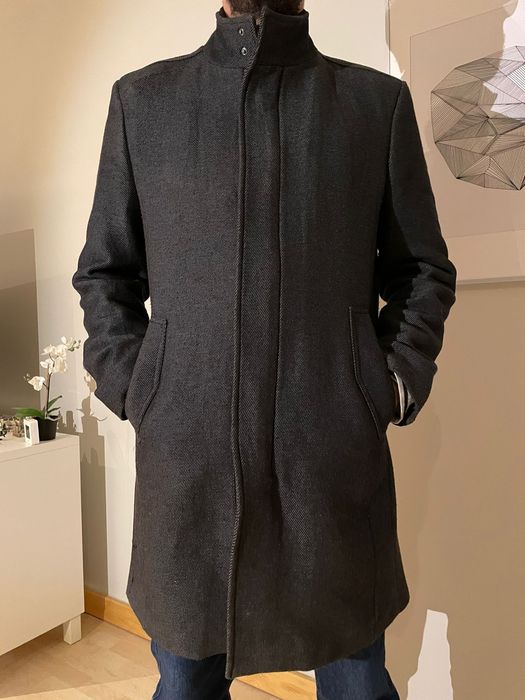 Sobretudo Zara homem