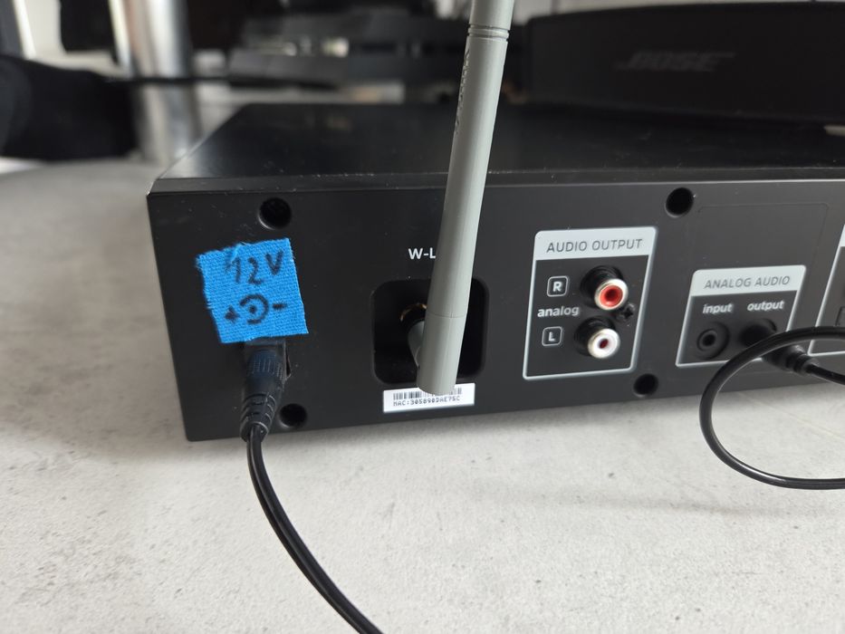 TechniSat Digitradio 143 radio internetowe