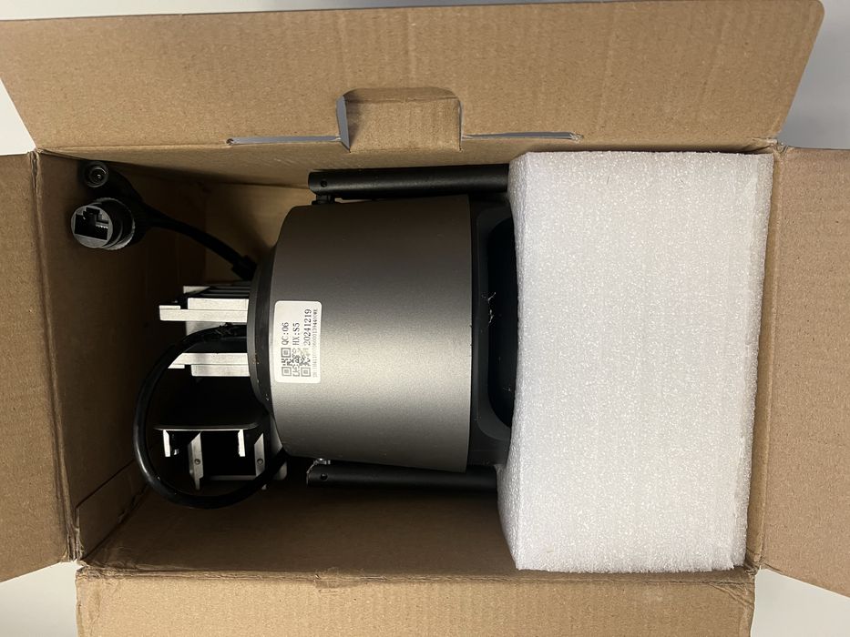 Podwojna kamera wifi smart dual