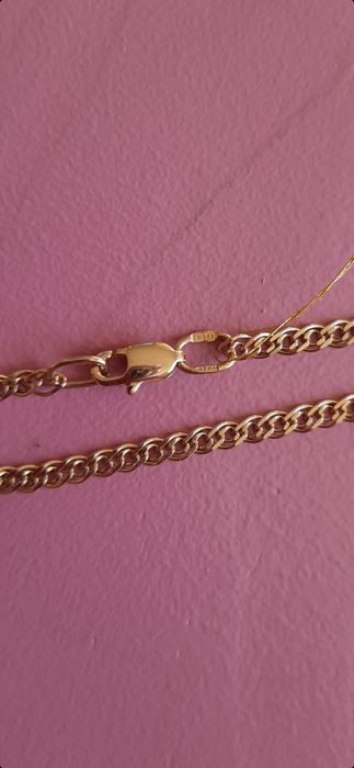 Шикарний золотий браслет, 585 проба!