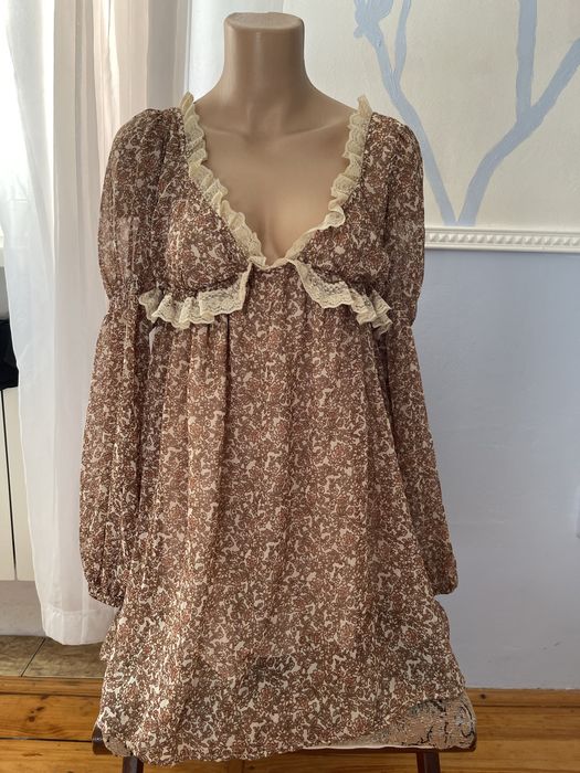 Сукня free people розмір хс