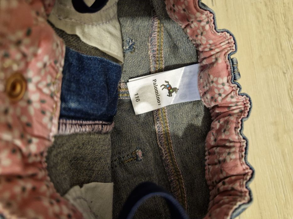 Spodenki dziewczęce C&A