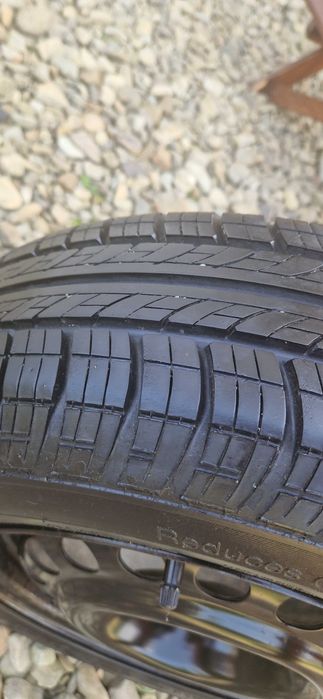 Kolo zapasowe Opel Astra II hatchbag