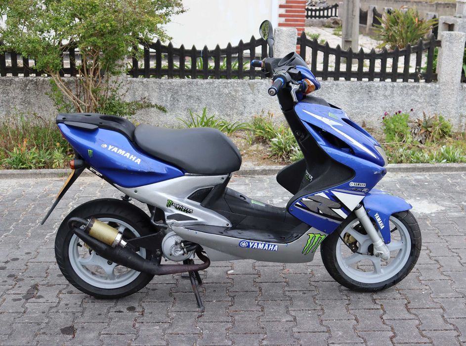 Scooter Yamaha Aerox 50