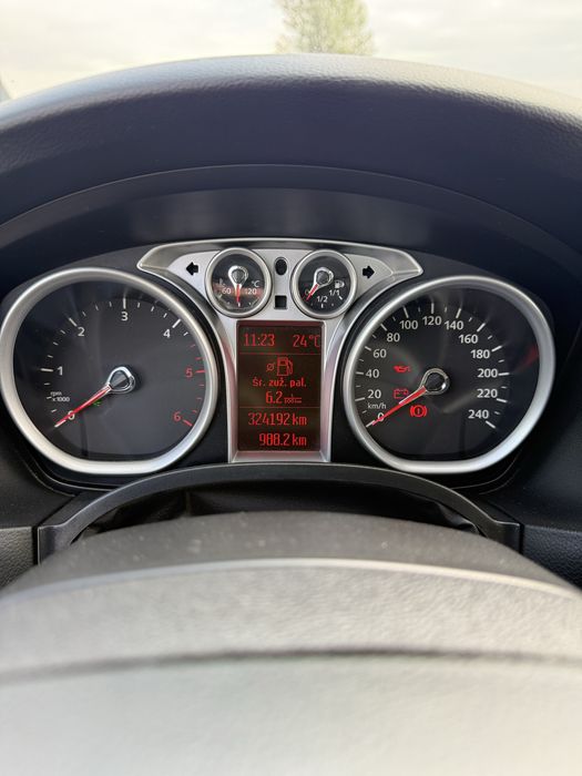 Ford Focus MK2 2.0 TDCI 2009r