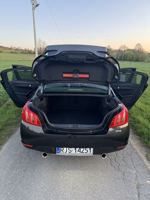 Peugeot 508 Allure 2.0 HDi