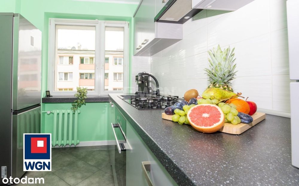 3 pokoje po remoncie z częściowym umeblowaniem w bloku/Centrum/.