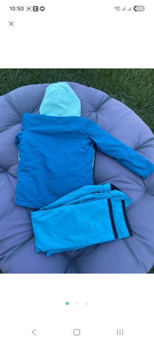 Лижний комплект,  зимній костюм Regatta