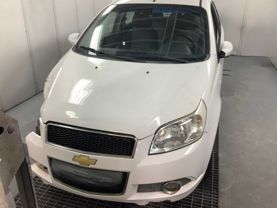 Chevrolet Aveo 1.2 16v 5p - 2009 - Para peças
