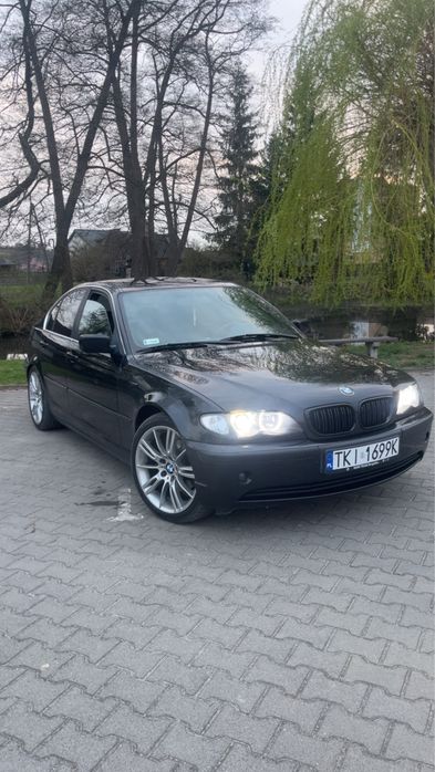 bmw e46 325i z lpg pautomat zatrzymany dowód