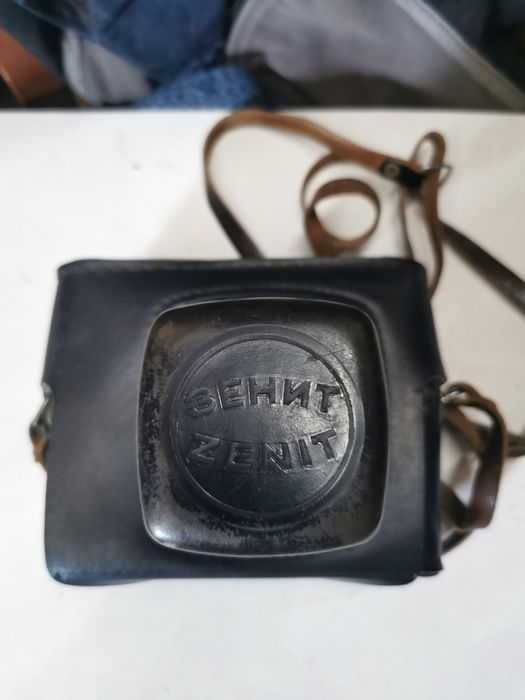 Фотоаппарат Зенит ТТЛ Гелиос