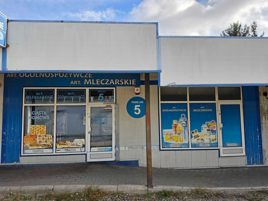 Pawilon handlowo-usługowy 70 m² na sprzedaż – Piaseczno, ul. Szkolna