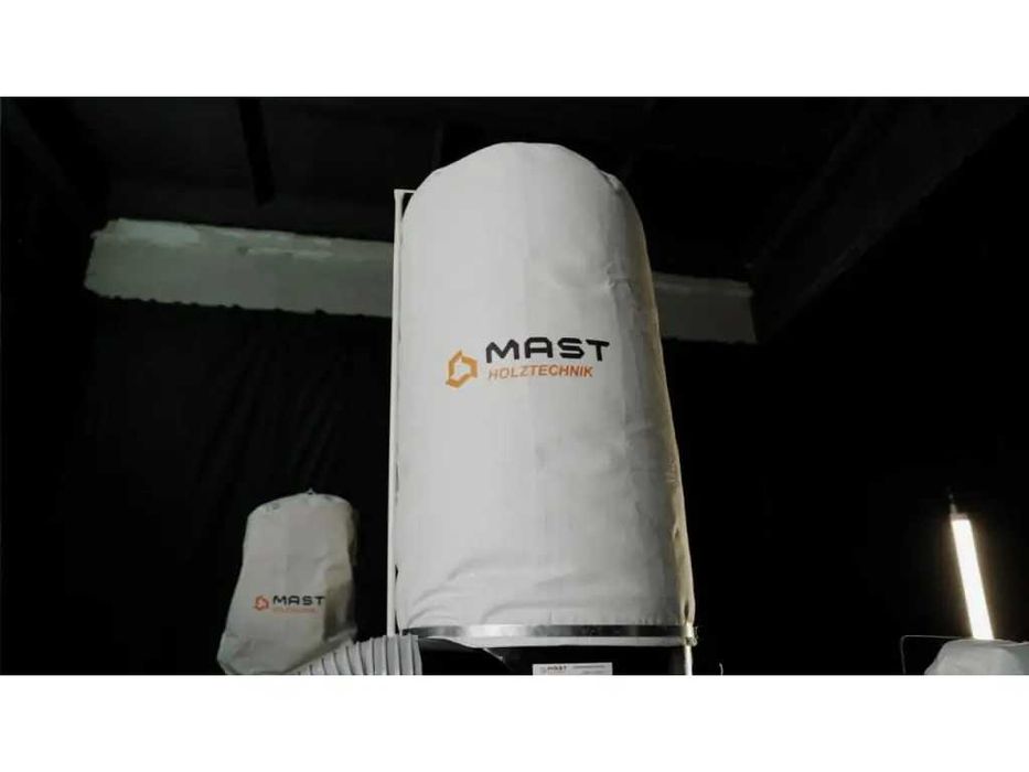 Аспирация MAST Holztechnik H-AS2500 пилосос