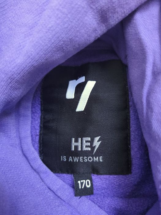 Bluza Reporter Young 170