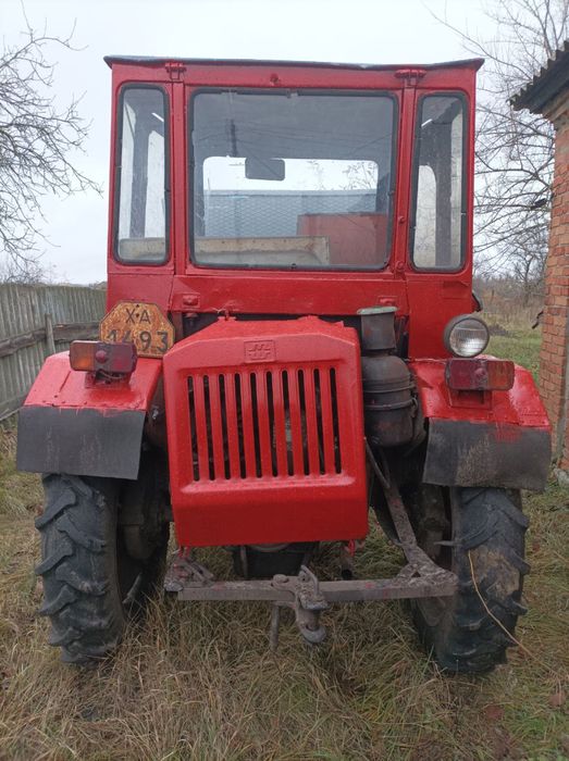 Трактор  ХТЗ Т-16 М