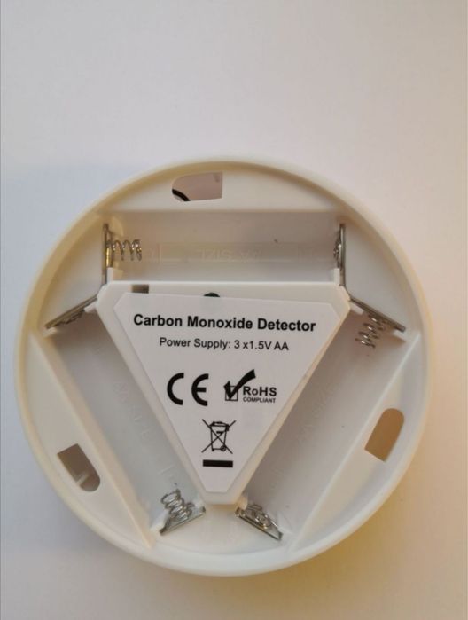 Датчик сигнализатор угарного газа (чадного газу) (CO)