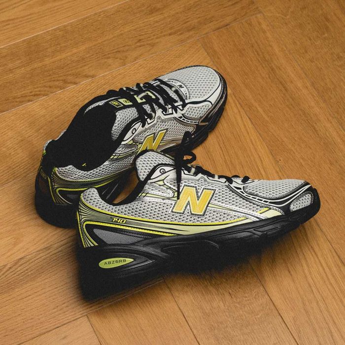 ОРИГИНАЛ‼️ New Balance 740 (U740FR2) кроссовки кросівки Нью Беланс 37 38.5 40 41.5 44.5