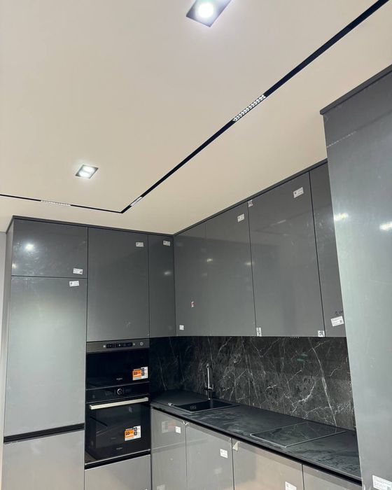 Натяжні Стелі - швидко, якісно, доступно