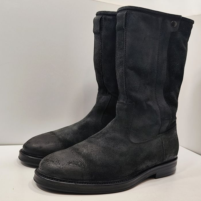 чоботи Hugo Boss 41р/26.5см