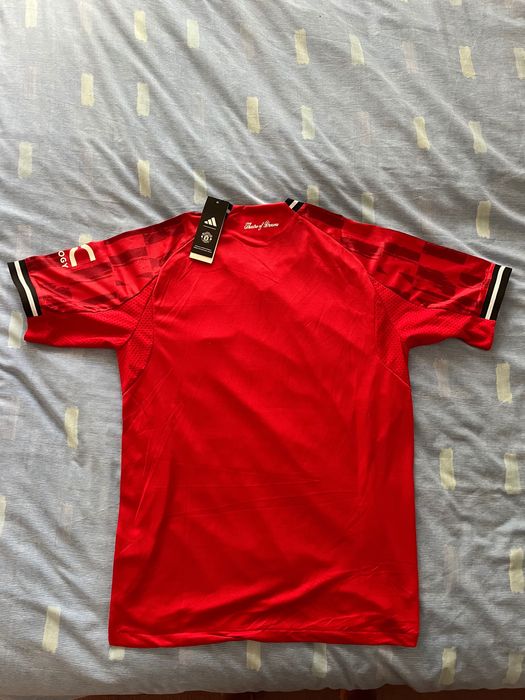 Manchester United 25/26 versão jogador