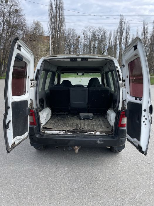Citroen Berlingo пасажир