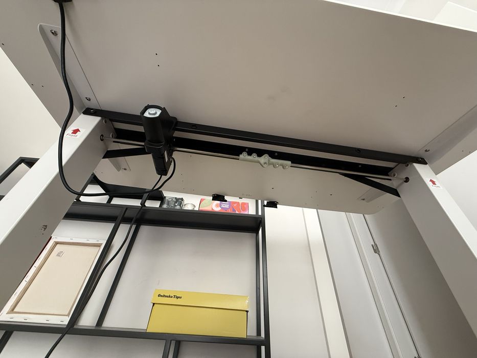 mesa elevatorio  eletronica