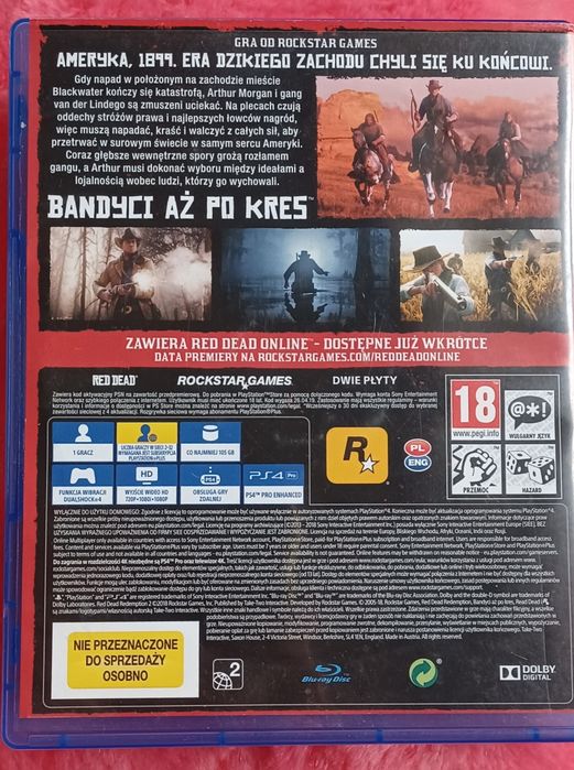 Red Dead Redemption 2