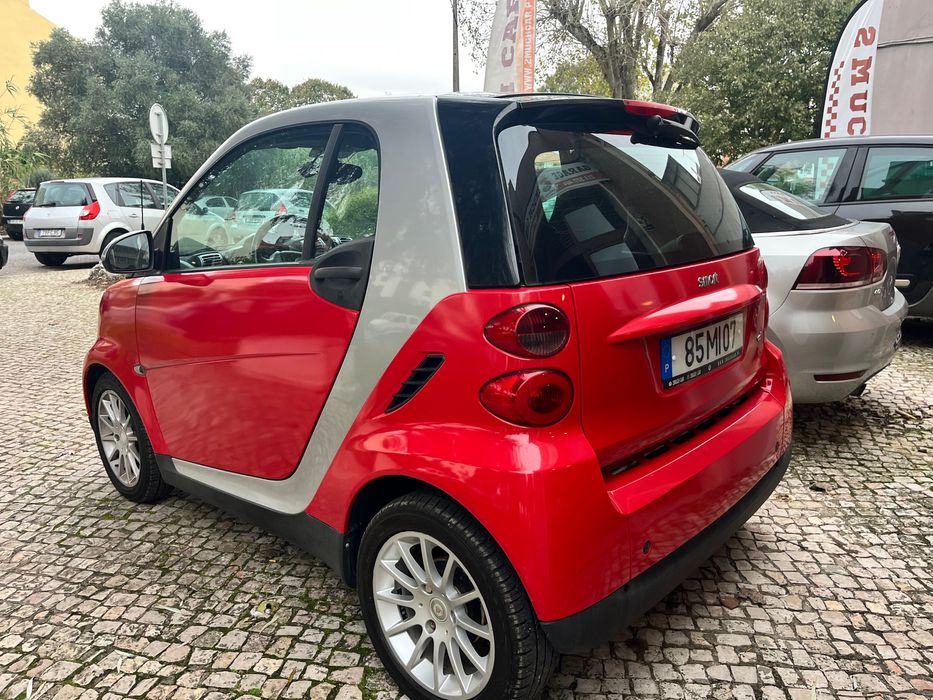 Smart Fortwo cdi Nacional 2011