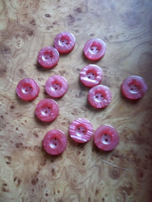 пуговицы  10 шт.