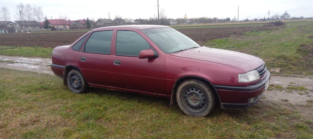 Opel Vectra a 1.6