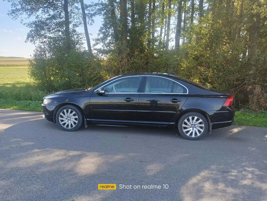 Volvo S80