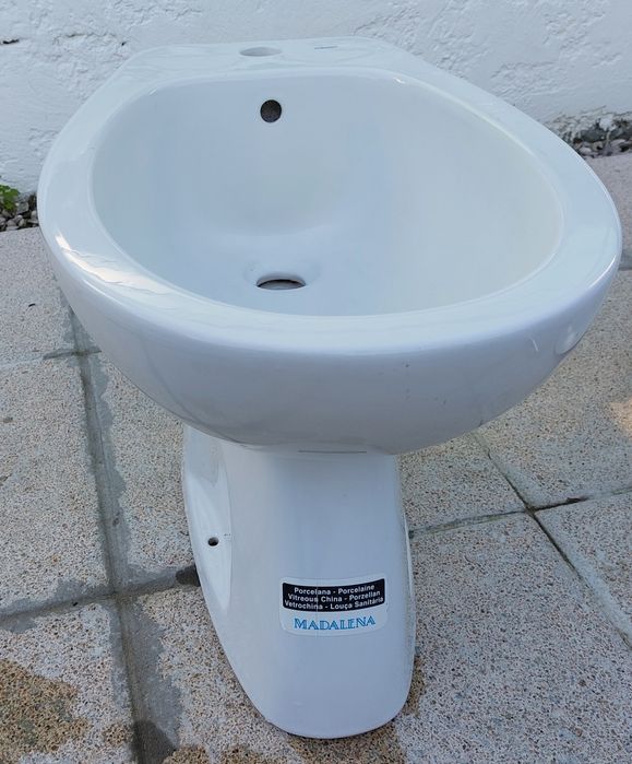 Loiça Sanitaria Casa de Banho..