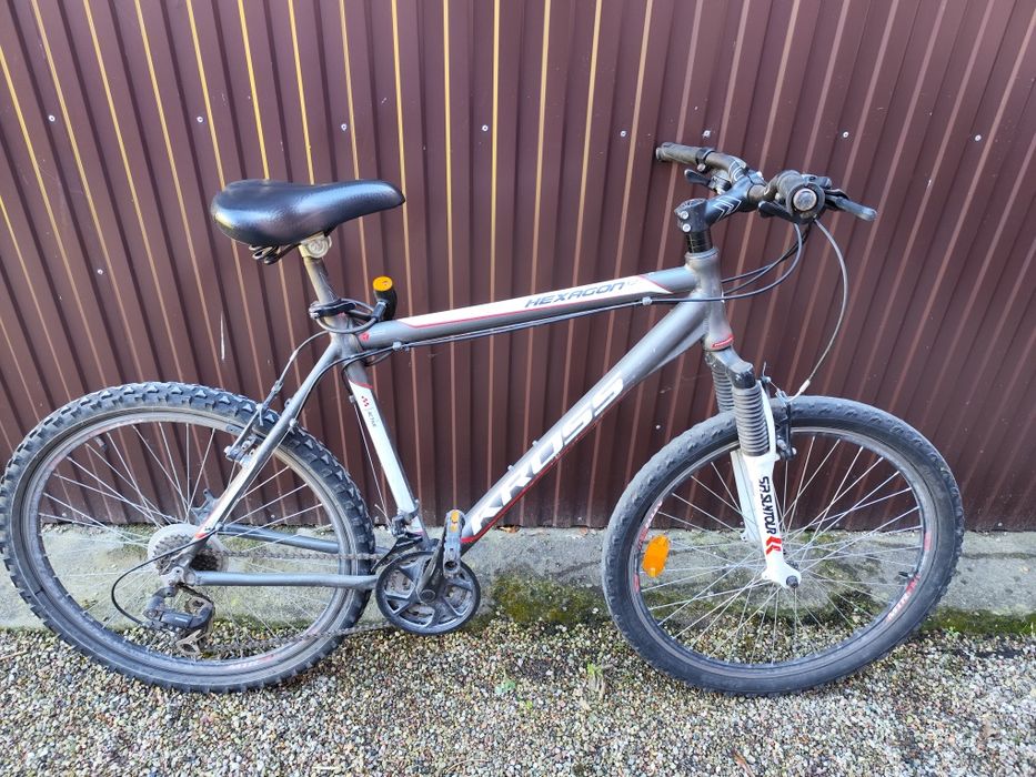 Rower Kross Hexagon X2 26"