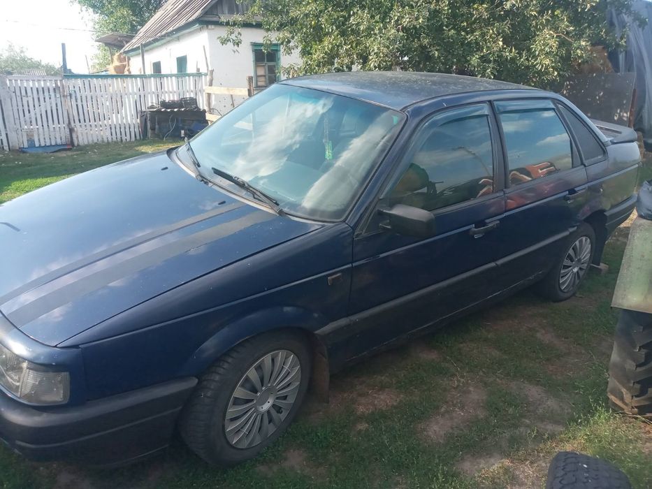 Volkswagen Passat b3