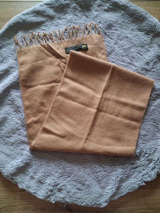Cieply dlugi szalik alpaca